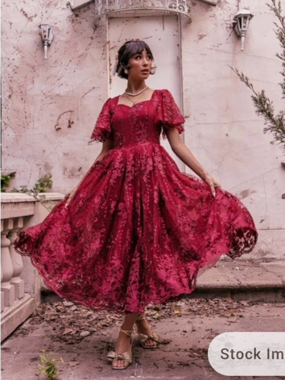 JessaKae Victorian Dress